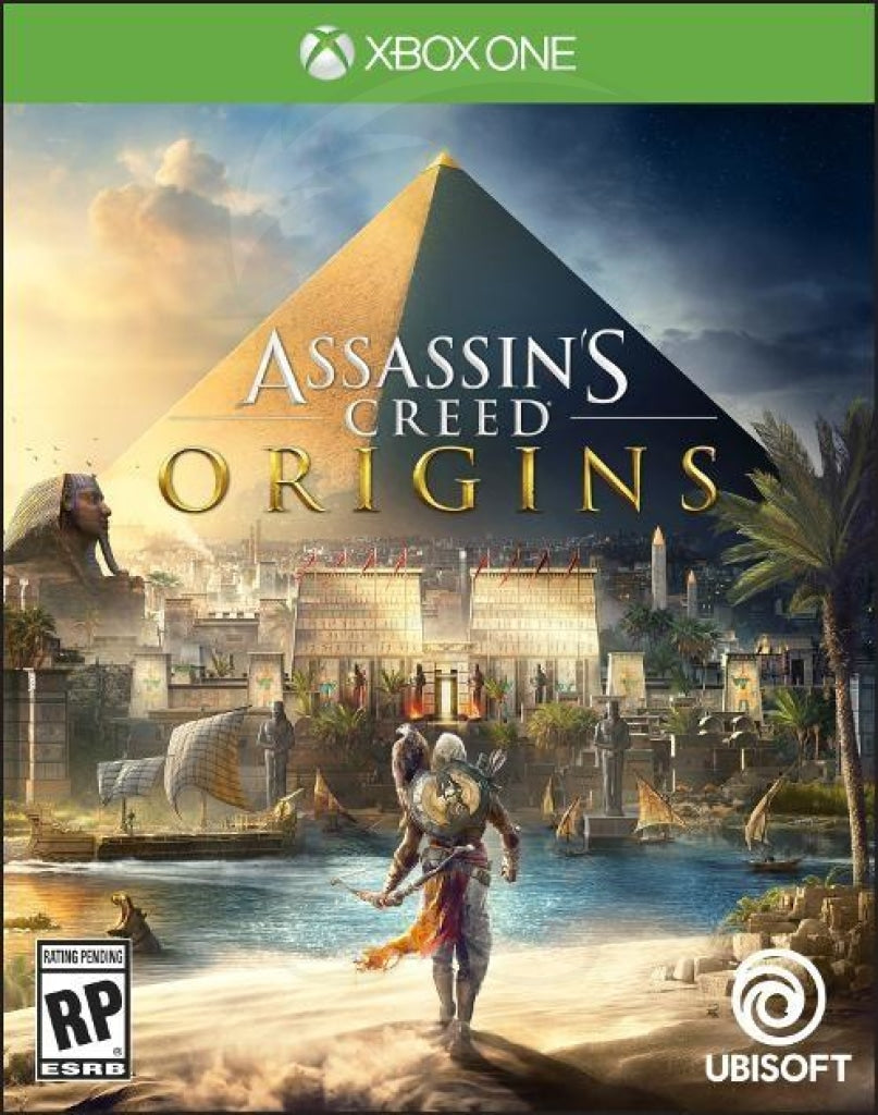 Assassins Creed: Origins - Xbox One Assassins Creed: Origins - Xbox One